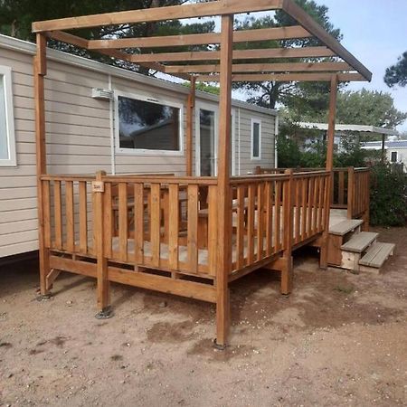 Mobil-Home Cosy 166 Narbonne Exterior foto