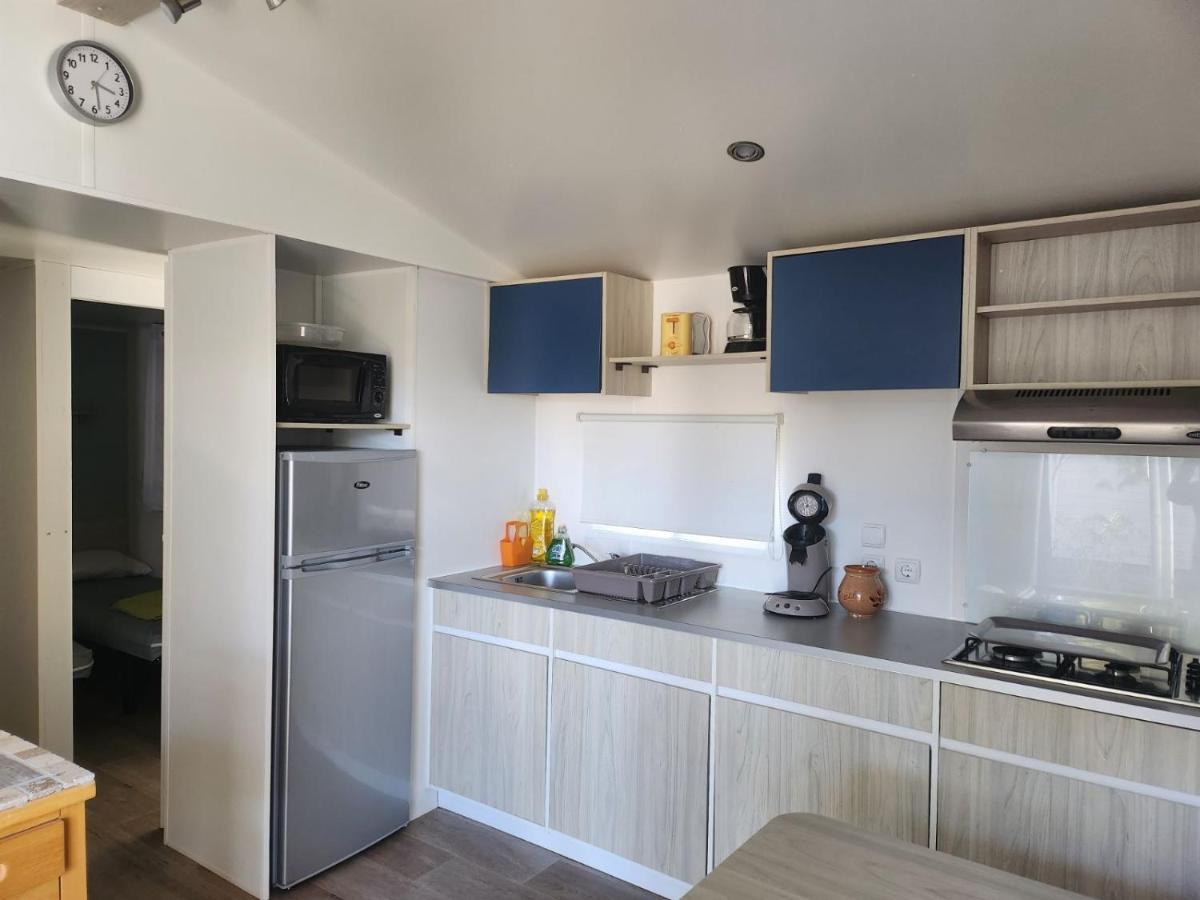Mobil-Home Cosy 166 Narbonne Exterior foto