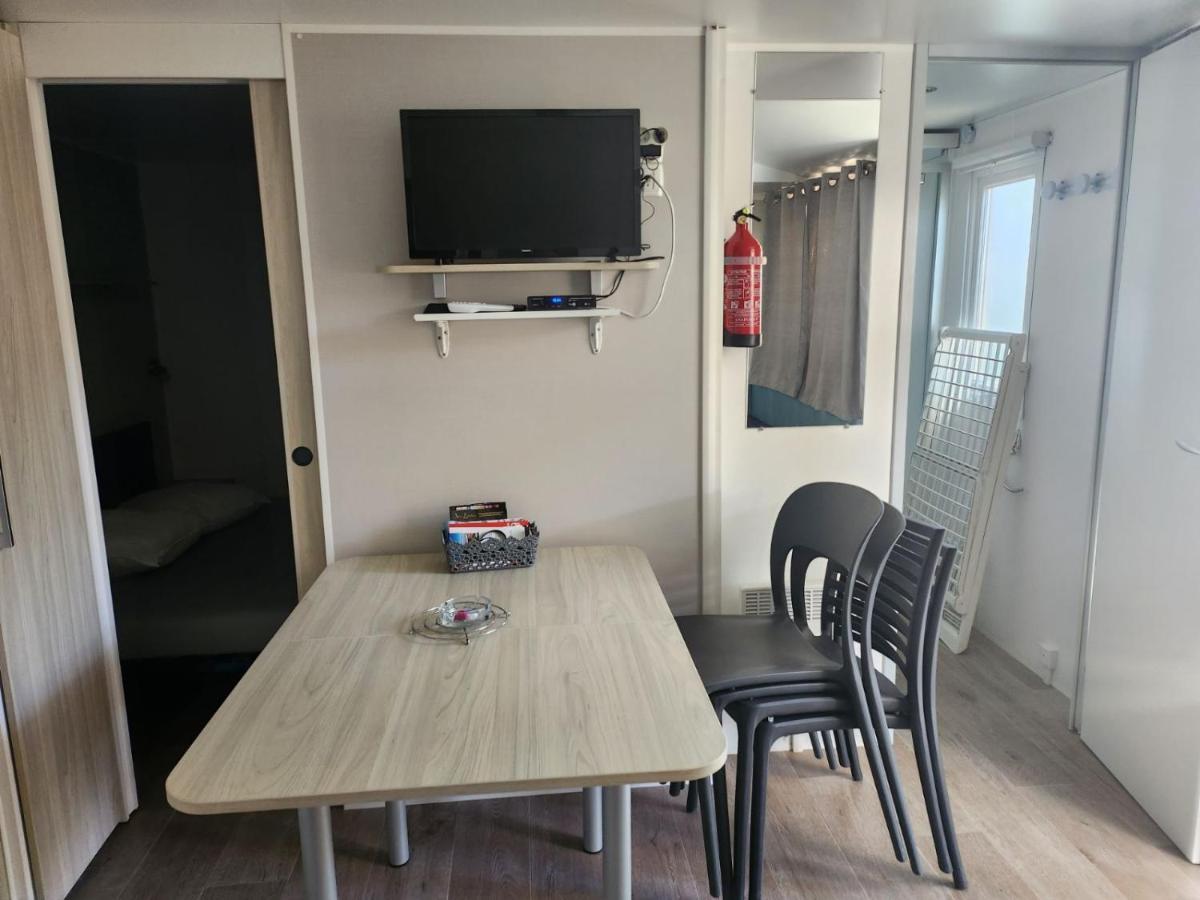 Mobil-Home Cosy 166 Narbonne Exterior foto