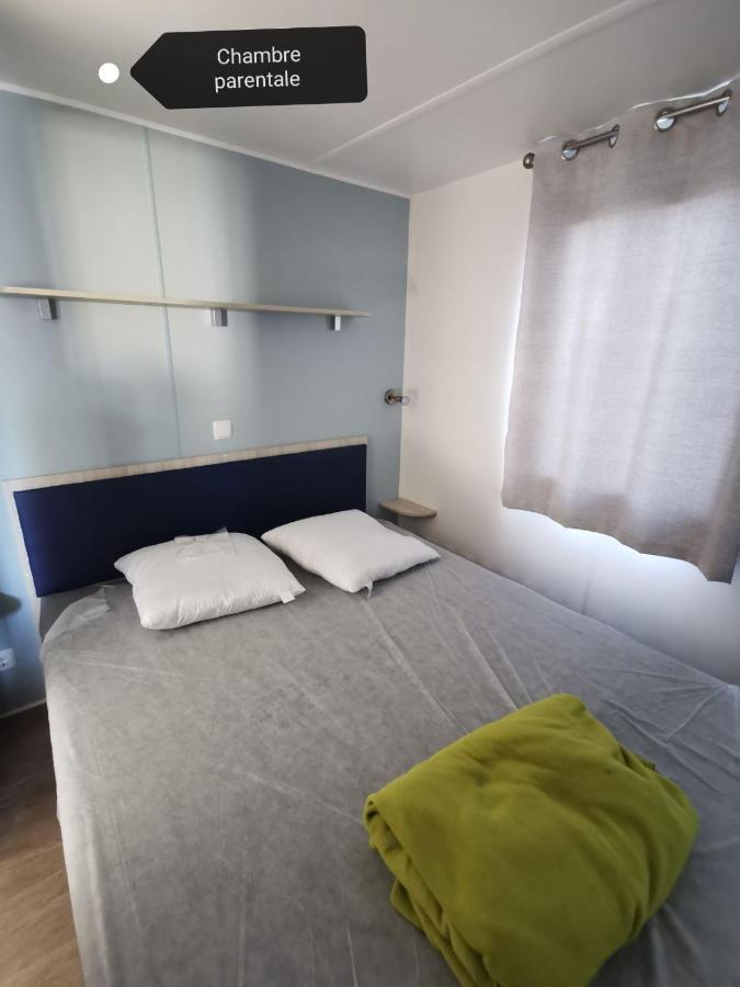 Mobil-Home Cosy 166 Narbonne Exterior foto