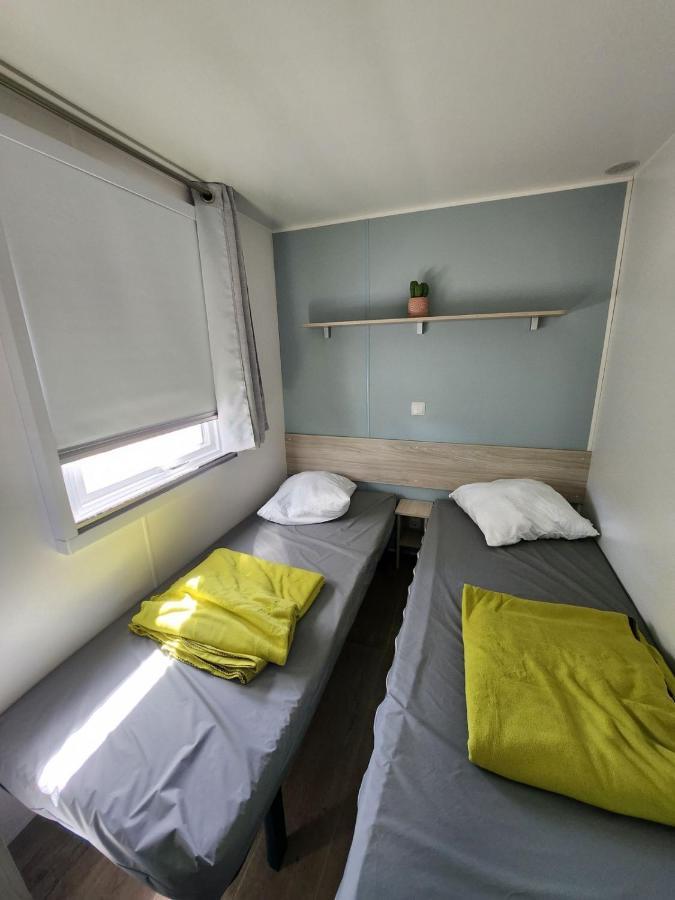 Mobil-Home Cosy 166 Narbonne Exterior foto